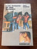 Lang Weekend op Drie Manieren - Aidan Chambers, Ophalen of Verzenden, Nieuw, Nederland
