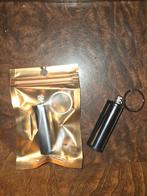 Compacte Permanente Lucifer Sleutelhanger, Ophalen of Verzenden, Nieuw, Aansteker