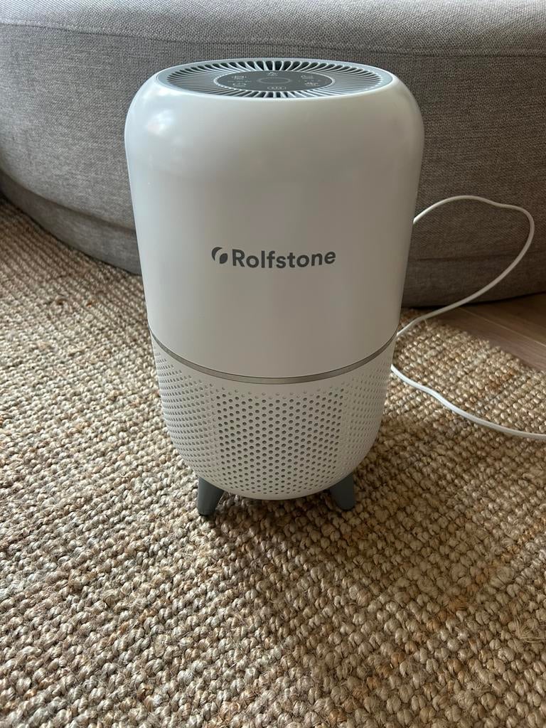 Rolfstone Air Balance luchtreiniger, Witgoed en Apparatuur, Luchtbehandelingsapparatuur, Ophalen of Verzenden, Gebruikt, Luchtreiniger