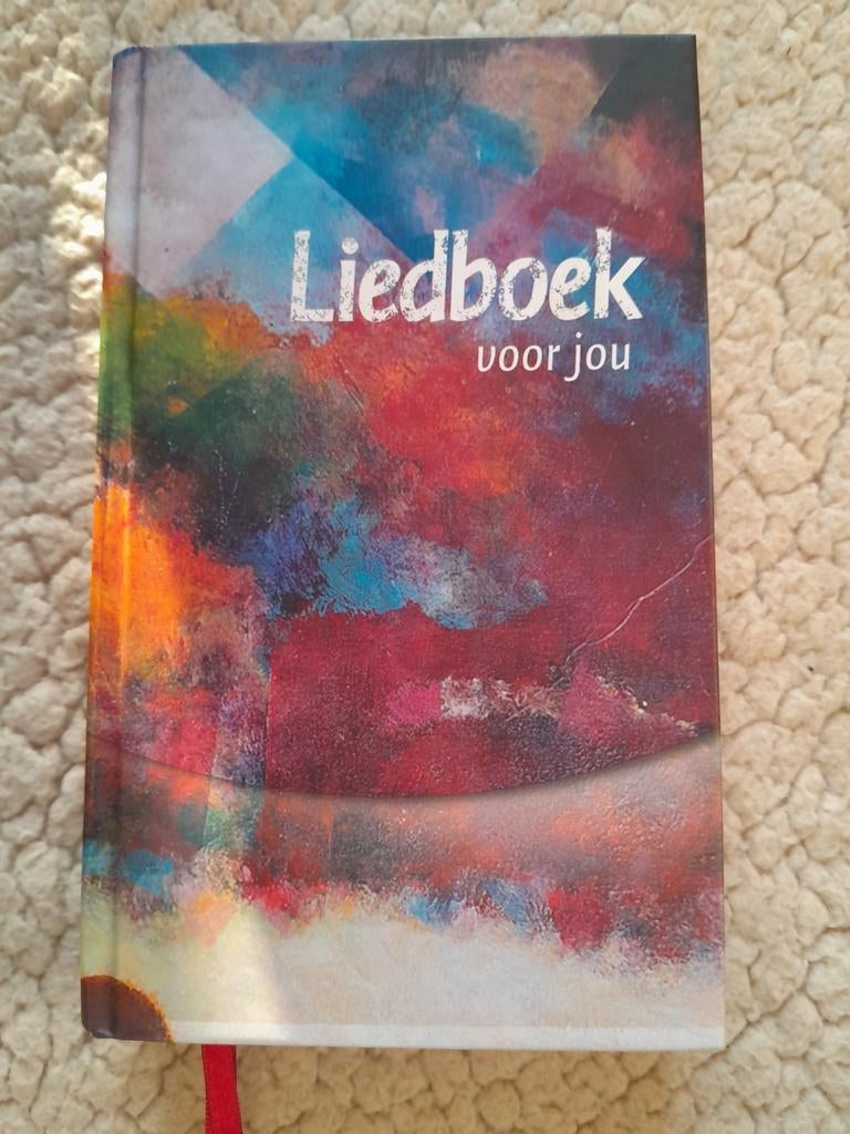 Liedboek voor jou, Boeken, Ophalen of Verzenden, Zo goed als nieuw