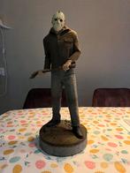 Jason Friday the 13th Sideshow premium format statue, Ophalen of Verzenden, Zo goed als nieuw, Beeldje, Replica of Model