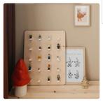 Toddie Houten Wandbord / Legobord - Zo goed als nieuw, Ophalen, Zo goed als nieuw, Wanddecoratie