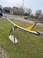 Robuuste wipwap voor speeltuin of tuin, Ophalen, Gebruikt, Overige typen