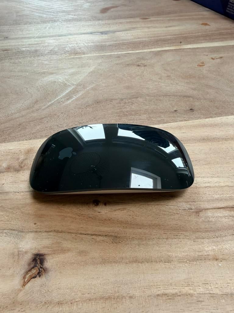 Apple Magic Mouse A1657 grijs, Ophalen of Verzenden, Zo goed als nieuw, Draadloos, Muis