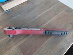 Teng Tools Ratelsleutel 1/2 inch - Gebruikt maar functioneel, Ophalen of Verzenden, Gebruikt