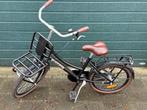 Popal Daily Dutch meisjesfiets 20 inch, Fietsen en Brommers, Ophalen, Gebruikt, Handrem, Popal