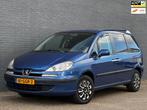 Peugeot 807 2.0 SR|6PEROONS/KANT&KLAAR VAKANTIE AUTO, Auto's, Peugeot, Voorwielaandrijving, Gebruikt, 4 cilinders, Blauw