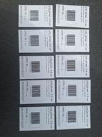 10x entree 2,5 uur Thermaalbad Arcen, Tickets en Kaartjes, Drie personen of meer, Ticket of Toegangskaart