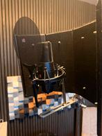 SE X1 S studio mic - compleet pakket!, Ophalen, Gebruikt, Studiomicrofoon