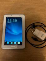Samsung Galaxy Tab 2 7.0 WiFi - Android Tablet, Computers en Software, Android Tablets, Gebruikt, Ophalen of Verzenden, Wi-Fi
