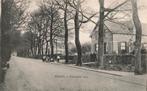 Wezep, Zwolsche weg, Ophalen of Verzenden, 1920 tot 1940, Ongelopen, Gelderland