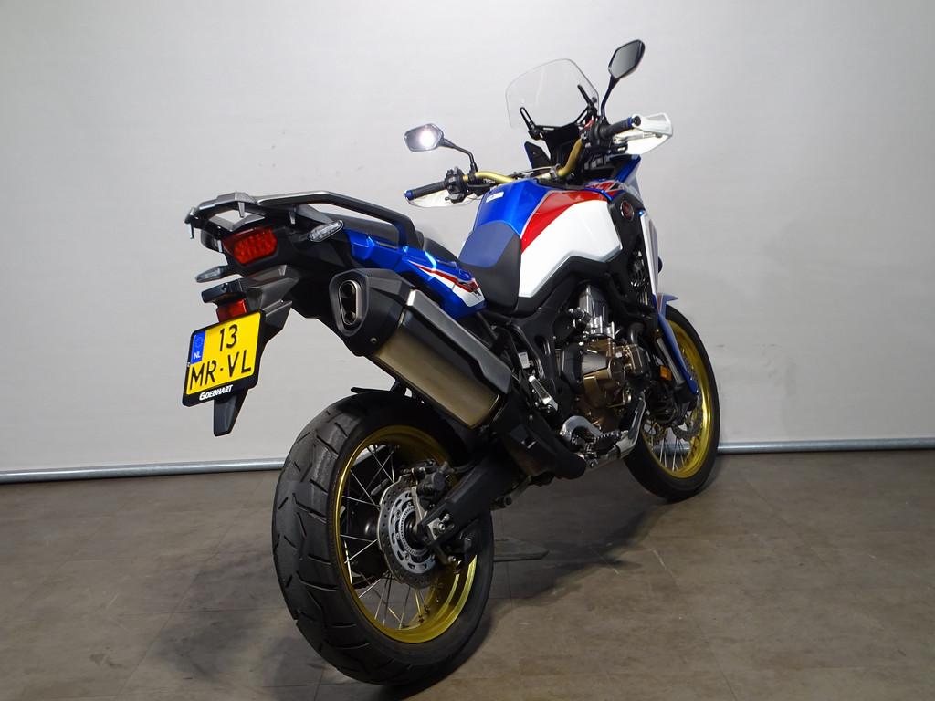 Honda CRF 1000 AFRICA TWIN DCT, Motoren, Motoren | Honda, Bedrijf, Meer dan 35 kW, Toermotor