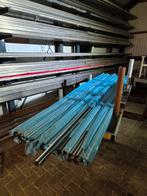 Rvs buis gepolijst 40mm., Ophalen, Nieuw, Overige metalen