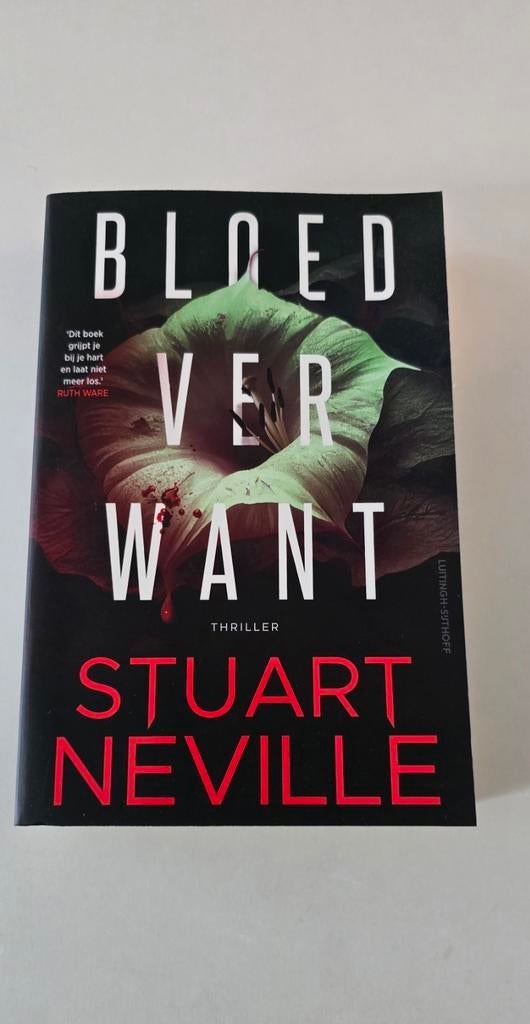 2boeken 10%korting bij 3boeken of meer 15%korting, Verzenden, Zo goed als nieuw, Stuart Neville