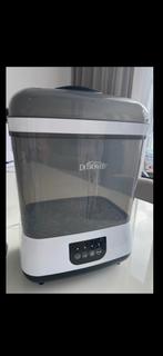 Dr brown Stoom Sterilisator, Ophalen of Verzenden, Zo goed als nieuw, Sterilisator