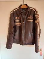 Leren jack, Ophalen, Bruin, Superior, Overige maten