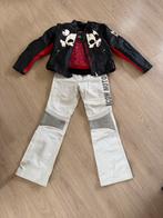 Leren dames motorpak / motorkleding, Motoren, Ophalen of Verzenden, Tweedehands, Dames, Combipak