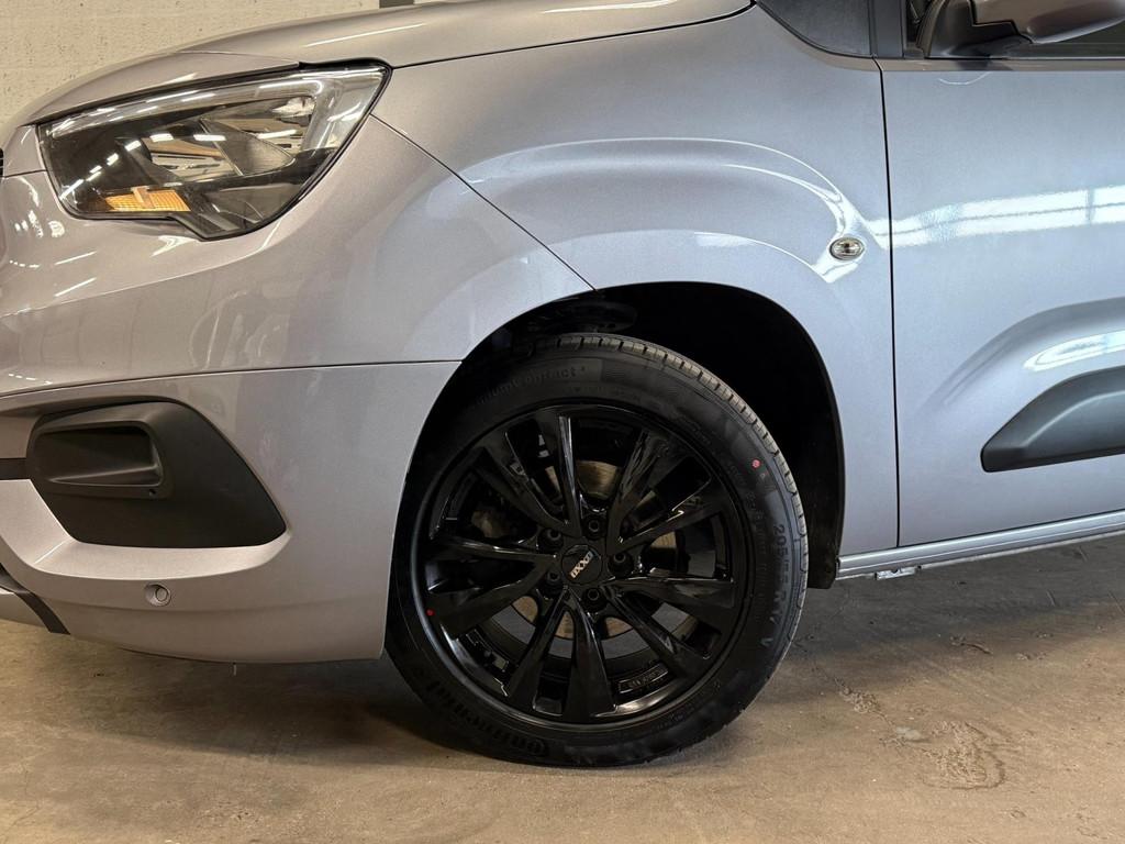 Opel Combo Tour 1.2 Turbo Carplay Navi|Camera|HeadUp|PDC|Cru, Auto's, Opel, Voorwielaandrijving, 1441 kg, Stof, Gebruikt