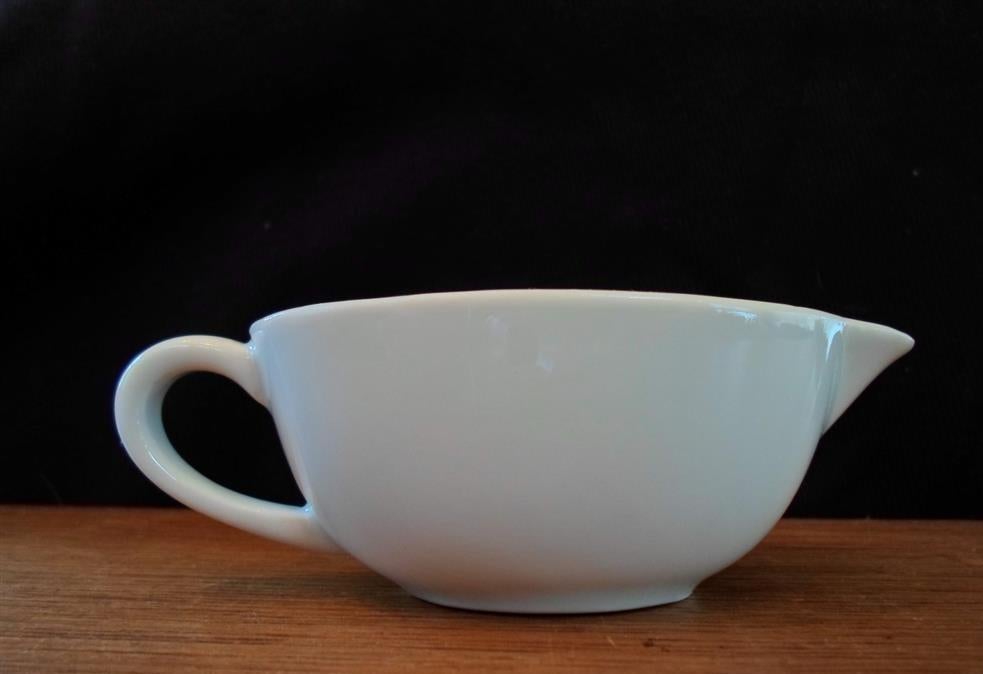 Sauskommetje Hutschenreuther., Antiek en Kunst, Antiek | Servies los, Ophalen of Verzenden