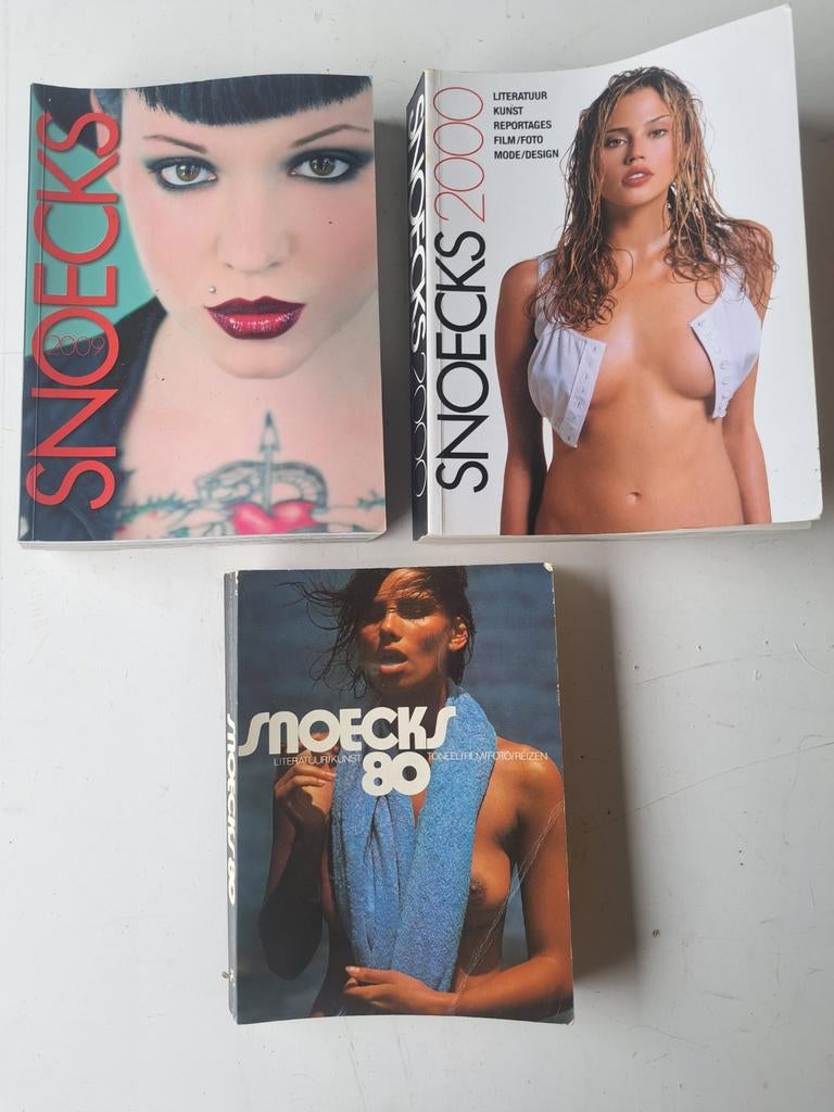 Snoecks boeken, Ophalen of Verzenden, Overige onderwerpen