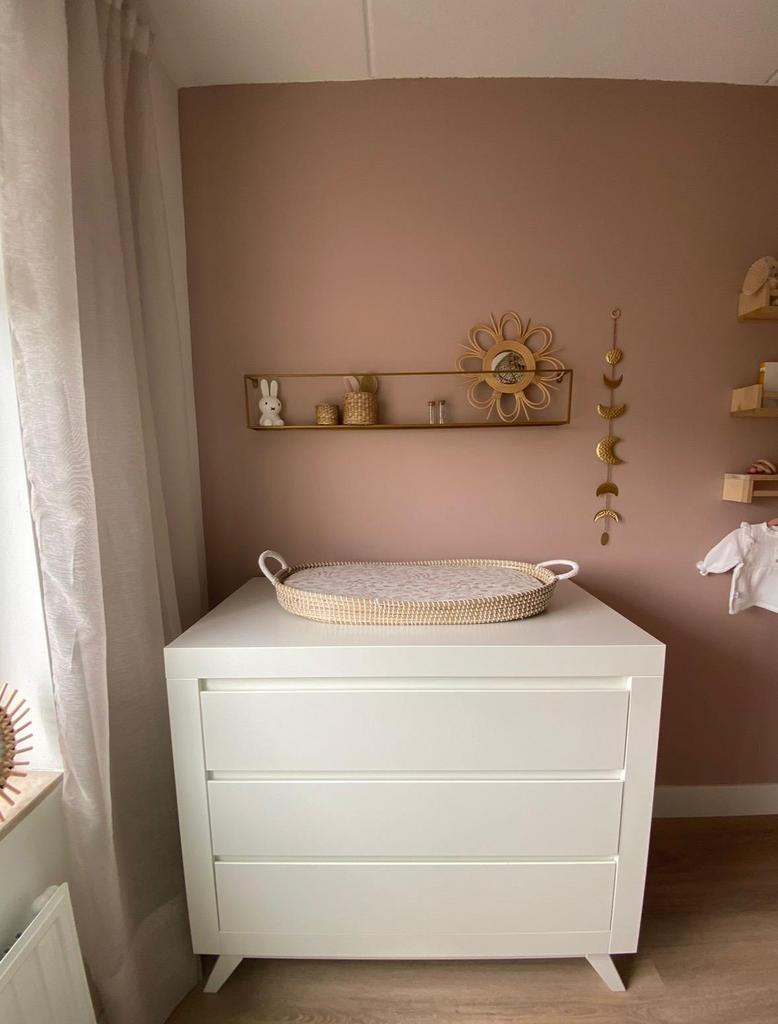 3 delige babykamer Anne van Bopita, Ophalen, Zo goed als nieuw, Jongetje of Meisje