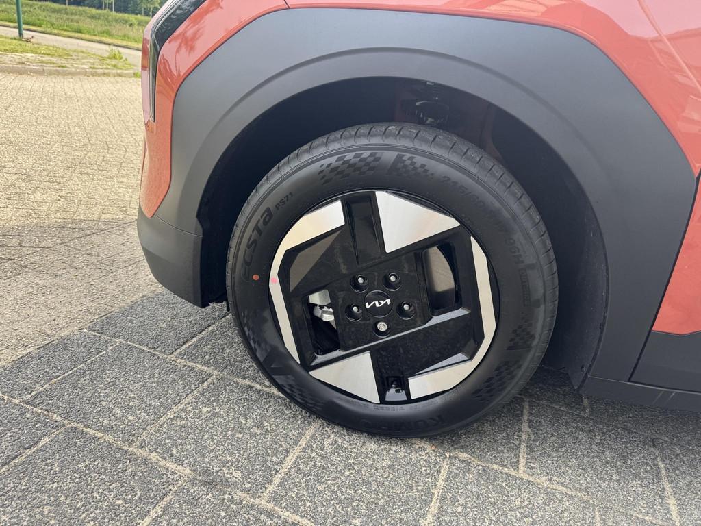 Kia EV3 Plus 58.3 kWh , Snel Leverbaar! Inclusief 3000 Euro, Auto's, Kia, EV3, Stof, 1700 kg, Adaptive Cruise Control