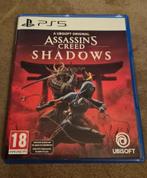 Assassins creed shadows ps5, Ophalen of Verzenden, Zo goed als nieuw