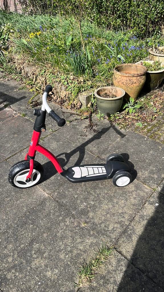 Kettler Step in goede staat, Fietsen en Brommers, Steps, Ophalen of Verzenden, Zo goed als nieuw, Gewone step