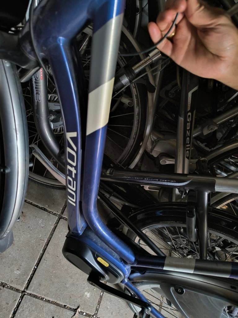 Bavang middenmotor voor elektrische fietsen, Ophalen of Verzenden, Overige merken
