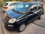 Fiat Panda 0.9 Twinair 44KW 2014 Zwart Airco, Auto's, Voorwielaandrijving, Stof, Panda, Zwart