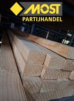 Douglas geschaafde regels 45x70 & 50x100, Ophalen, Nieuw, 250 cm of meer, Balken