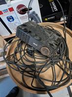 2 beamers, werking onbekend, Ophalen of Verzenden, Gebruikt, Overige resoluties