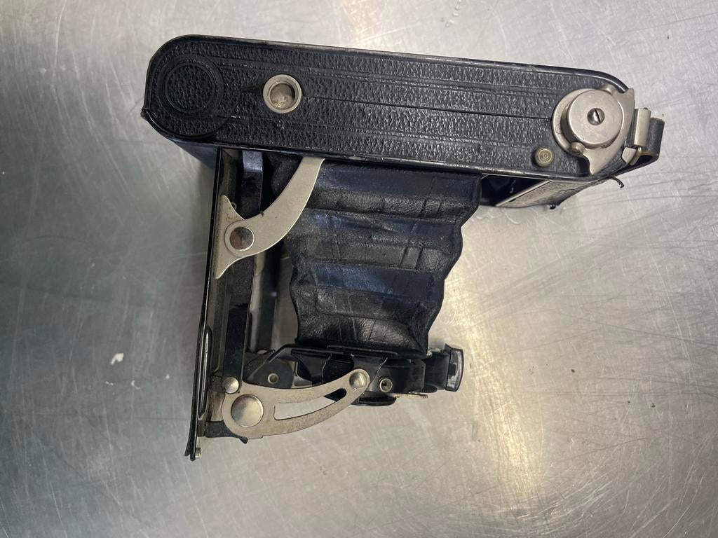 Voigtlander camera, Ophalen of Verzenden, Gebruikt, Compact, Overige Merken