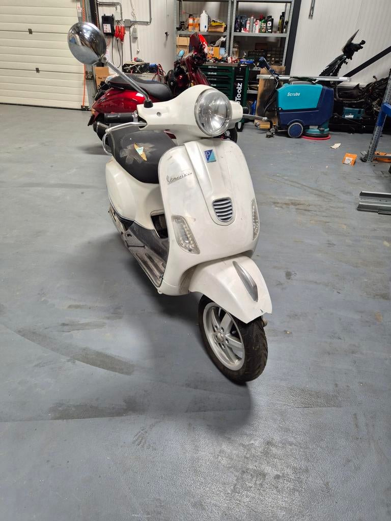 Vespa Lx, Ophalen of Verzenden, Gebruikt, Benzine, Vespa