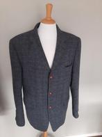 Mooi colbert maat 54 van Harris Tweed,, Maat 52/54 (L), Harris Tweed, Blauw, Ophalen of Verzenden