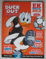 Duck Out EK Special 2012 / D Duck "als honderd-ste" /& nog 1, Ophalen of Verzenden, Overige figuren, Gebruikt, Overige typen