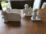 4 x goebel beeldje beeld vintage prima staat, Ophalen of Verzenden, Zo goed als nieuw
