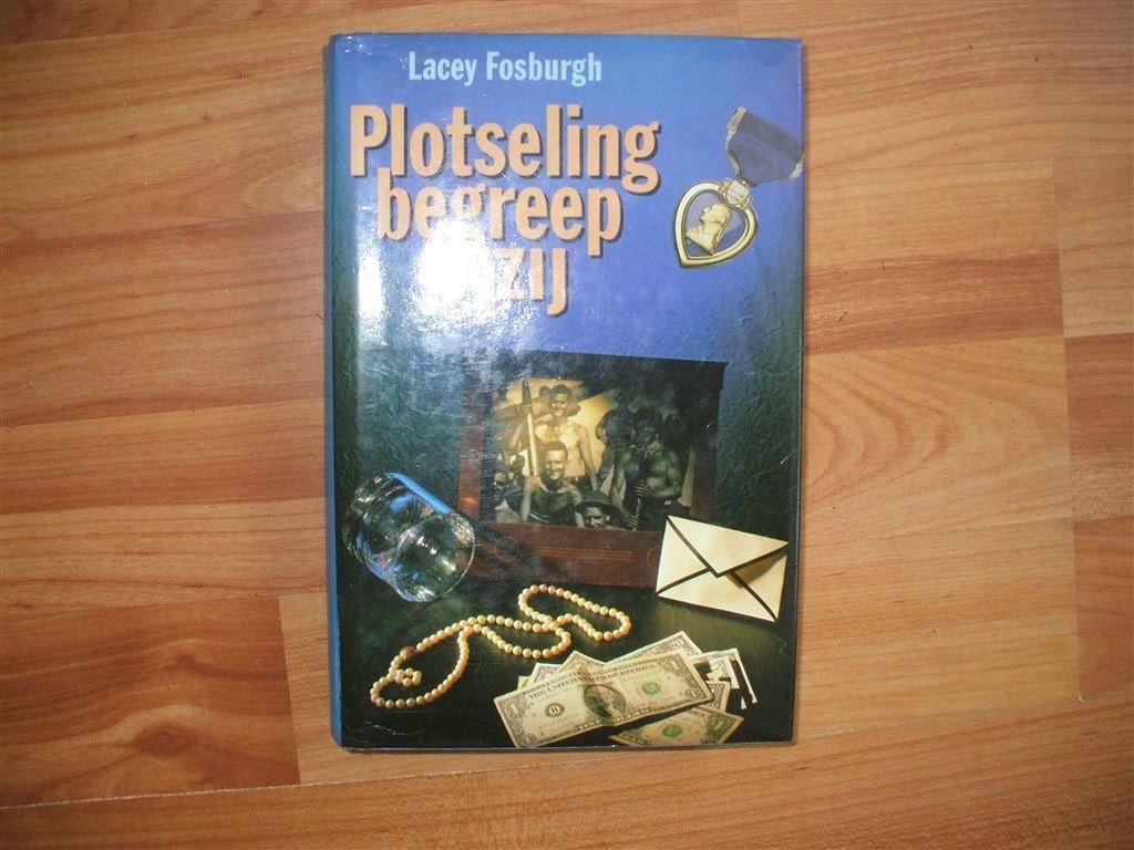 lacey fosburgh-plotseling begreep zij-goede staat, Ophalen of Verzenden, Zo goed als nieuw