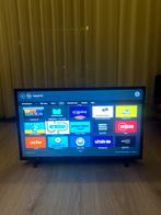 Philips 32 inch smart televisie Inbouw wifi led tv, Ophalen, Philips, LED, 80 tot 100 cm
