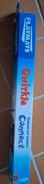 Qwirkle Connect Playmat 999 Games, Ophalen of Verzenden