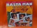 Saragossa Band - Rasta man (1979), Gebruikt, 7 inch, Single, Ophalen of Verzenden