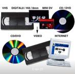 Min-iDV DV-CAM DV 8MM HI8 HI Digital Video Digitaliseren, Ophalen of Verzenden, Nieuw, Videoband