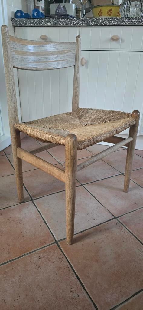 3 CH36 stoelen van Hans J. Wegner voor Carl Hansen & Son, Ophalen