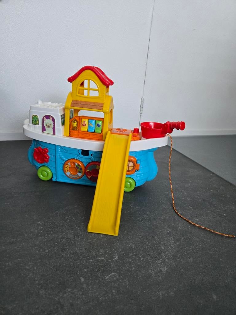 VTech Toet Toet Dieren Ark van Noach met Dieren, Ophalen, Gebruikt, Jongen of Meisje
