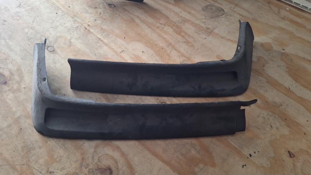Golf 2 GTI G60 bumperlip, Gebruikt, Ophalen of Verzenden, Bumper, Volkswagen