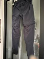 Decathlon Afrits Outdoorbroek Meisje Maat S, Zwart, Ophalen of Verzenden, Zo goed als nieuw, Maat 36 (S)