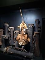 Jipea asmat mask, Antiek en Kunst, Ophalen of Verzenden