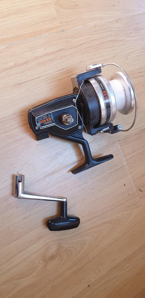 Shimao gx400 gx 4000 boot molen voor delen, Watersport en Boten, Hengelsport | Algemeen, Ophalen of Verzenden, Molen