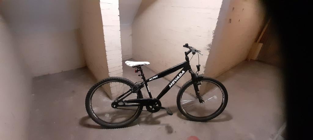 Kinder fiets, Fietsen en Brommers, Fietsen | Kinderfietsjes, Ophalen, Zo goed als nieuw, 20 inch of meer, Altec