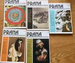 Prana : Complete set nummers 4 t/m 20 (17 stuks), Ophalen of Verzenden, Gelezen
